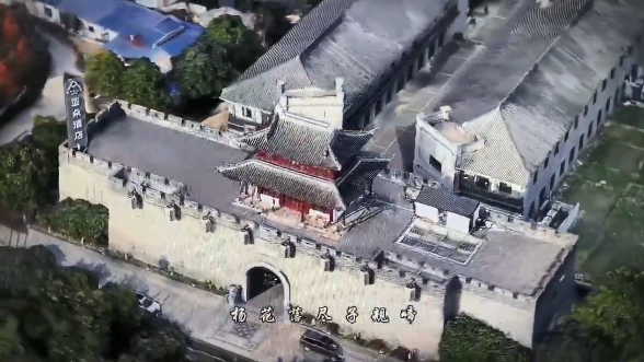40000m2作業(yè)面積 ，千巡翼X1助歷史文化建筑1:1“數(shù)字孿生”